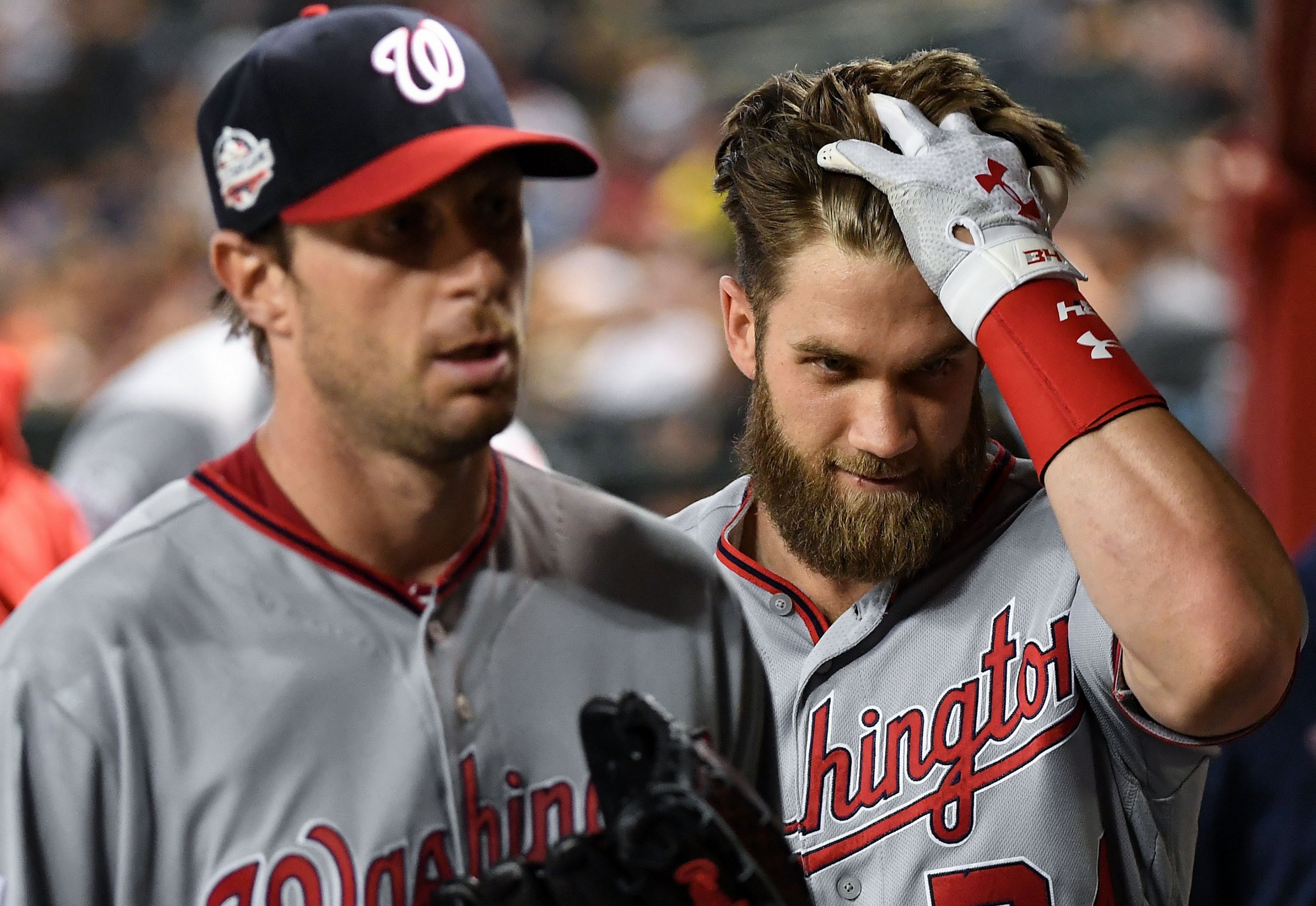 Washington Nationals: Draft Turner over Harper in Fantasy?