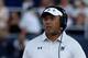 Navy coach Ken Niumatalolo