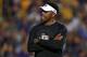 New Arizona coach Kevin Sumlin while at Texas A&M