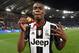 ROME, ITALY - MAY 21: Paul Pogba of Juventus FC celebrates the victory after the TIM Cup match between AC Milan and Juventus FC at Stadio Olimpico on May 21, 2016 in Rome, Italy. (Photo by Giuseppe Bellini/Getty Images)
