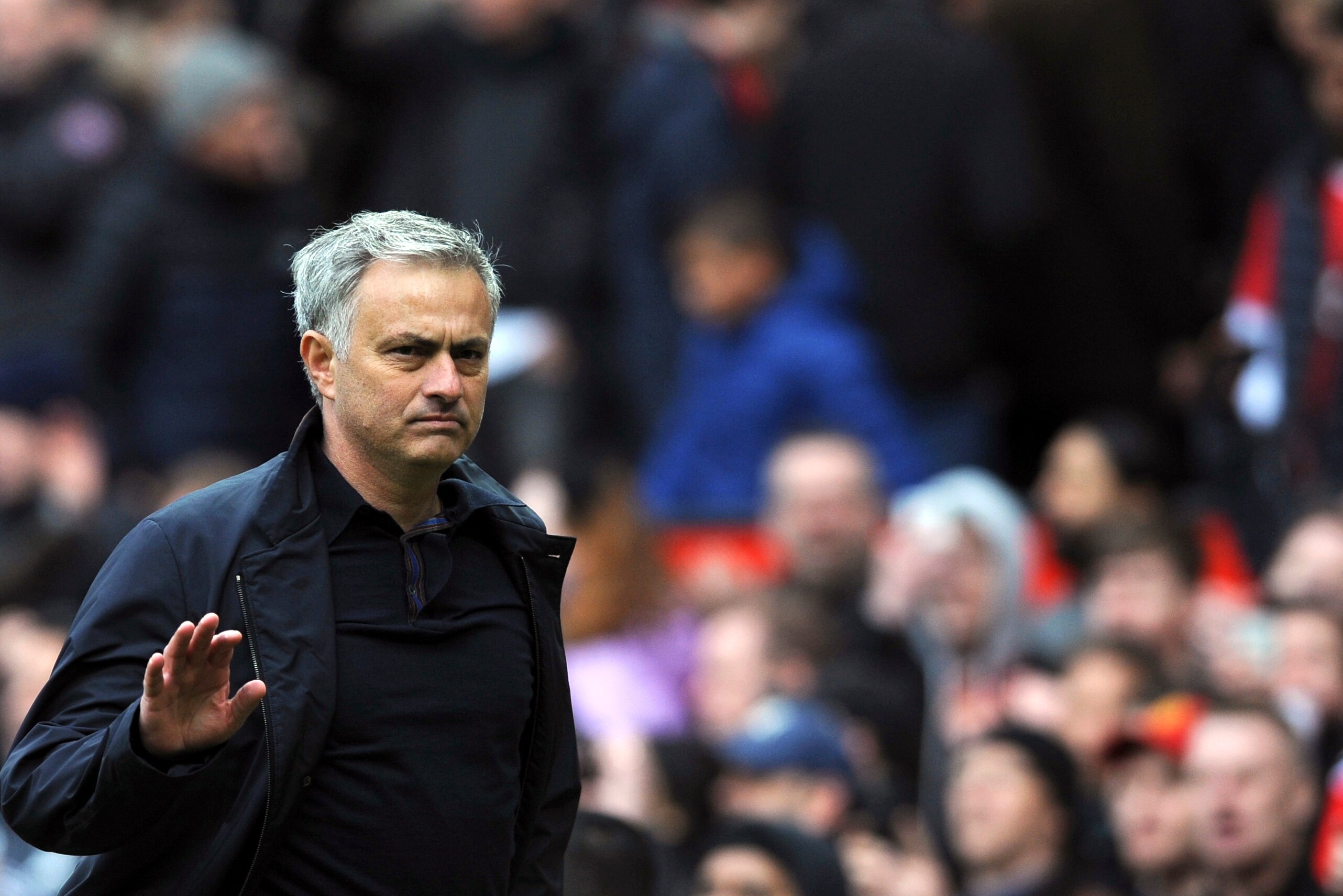 Jose Mourinho Says He Wants 2 New Manchester United ...