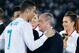 Florentino Perez has had a frosty relationship with Ronaldo.