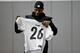 Le'Veon Bell has been sparring with the Steelers over his desire for a new long-term contract with the team.