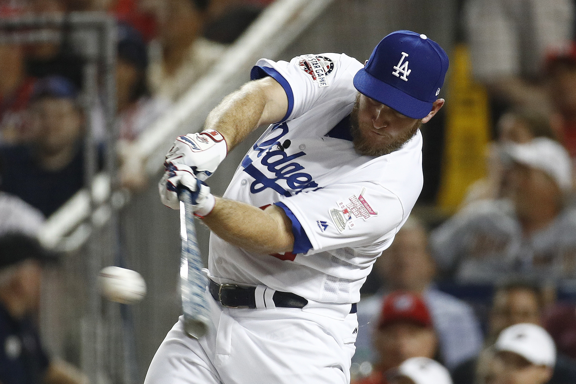 How Max Muncy Rose from .195-Hitting Castoff to MLB's Hottest