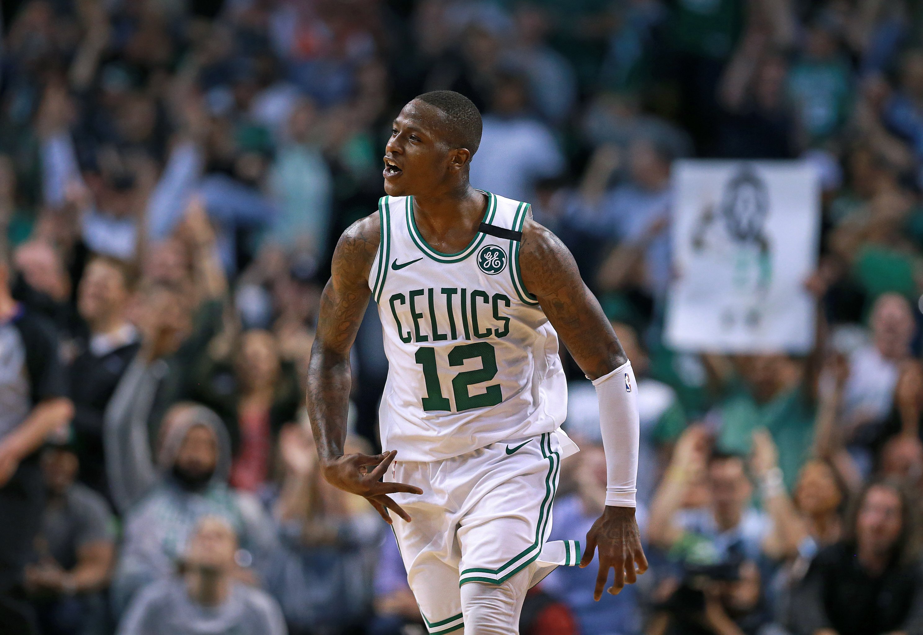Is this The Year of Terry Rozier?
