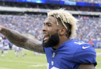 Odell Beckham Jr.