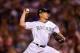 The Rockies' only notable addition was reliever Seunghwan Oh.