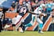 Floyd, when healthy, can chase down even the likes of Cam Newton.