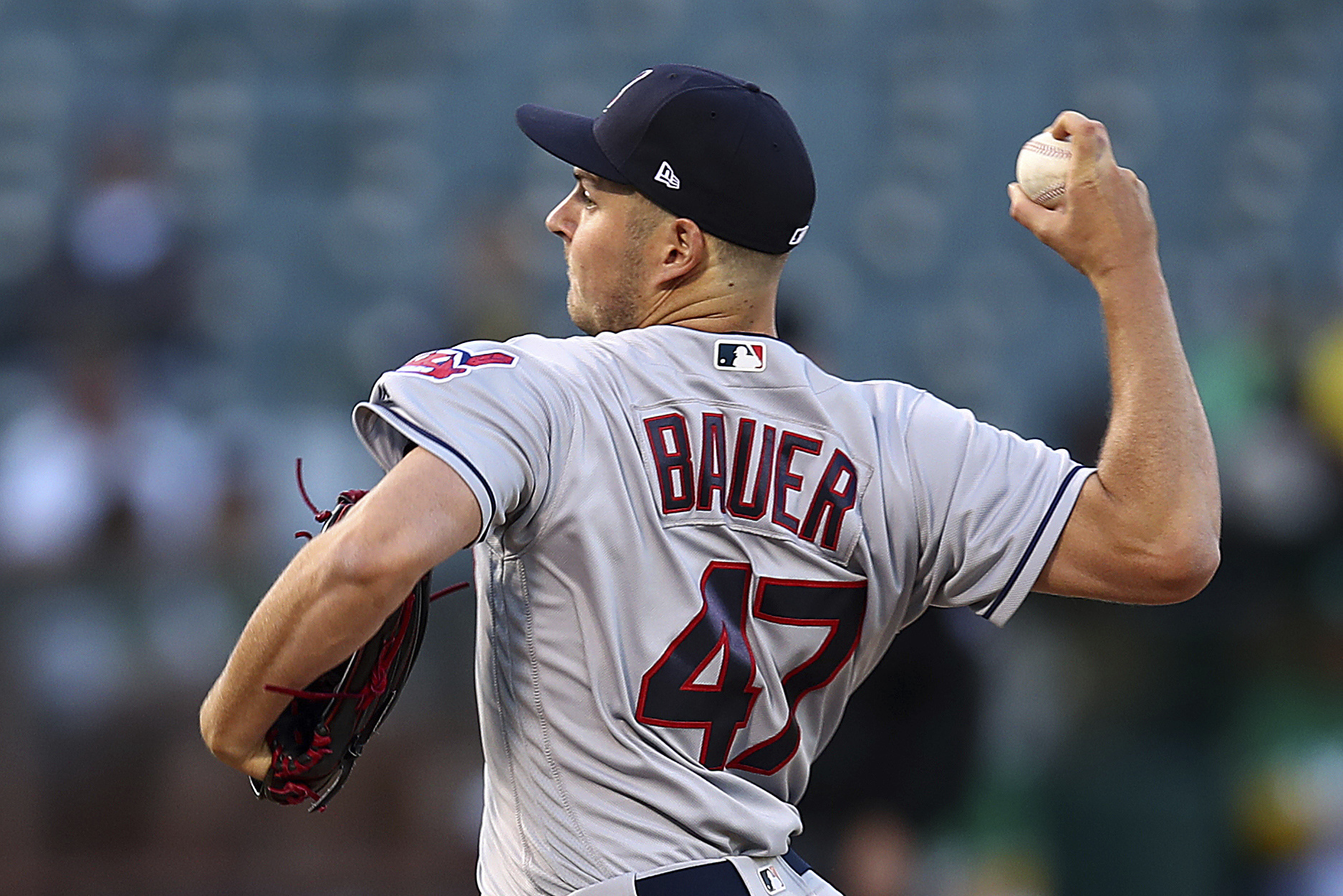 Trevor Bauer wants you to hate him – KNBR