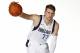 DALLAS, TX - JUNE 22: Draft pick Luka Doncic poses for a portrait at the Post NBA Draft press conference on June 22, 2018 at the American Airlines Center in Dallas, Texas. NOTE TO USER: User expressly acknowledges and agrees that, by downloading and or u