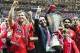 Unai Emery's high-octane attack helped lead Sevilla to three consecutive Europa League titles before Emery left for Paris Saint-Germain.