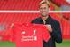 Jurgen Klopp's arrival changed the mood at Anfield