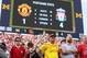ANN ARBOR, MI - JULY 28: Fans of Liverpool watch their team in a 1-4 victory in the International Champions Cup 2018 match between Manchester Untied and Liverpool at Michigan Stadium on July 28, 2018 in Ann Arbor, Michigan. (Photo by Matthew Ashton - AMA/