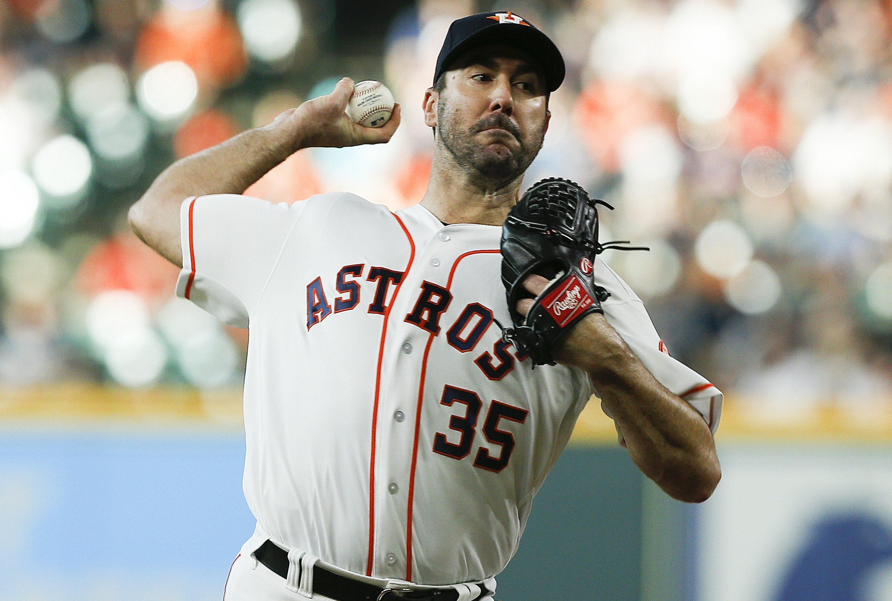 Don't Call It a Comeback: Justin Verlander is Bringing it Home for the  Astros