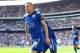 LONDON, ENGLAND - MAY 13: Jamie Vardy of Leicester City celebrtes after scoring his side third goal during the Premier League match between Tottenham Hotspur and Leicester City at Wembley Stadium on May 13, 2018 in London, England. (Photo by Warren Litt