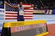 US athlete Christian Coleman celebrates winning the men's 60m final at the 2018 IAAF World Indoor Athletics Championships at the Arena in Birmingham on March 3, 2018. / AFP PHOTO / Adrian DENNIS (Photo credit should read ADRIAN DENNIS/AFP/Getty Ima