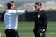 Olson and Gruden