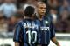 Undated: Roberto Baggio and team mate Ronaldo of Inter during a match against Cesena in Italy. Inter won the game 1-0. \ Mandatory Credit: Allsport UK /Allsport