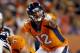 Denver Broncos quarterback Paxton Lynch