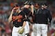 Many retired players and managers bemoan the unwillingness of teams to allow pitchers to work themselves out of trouble late in games or if their pitch counts have reached certain levels.
