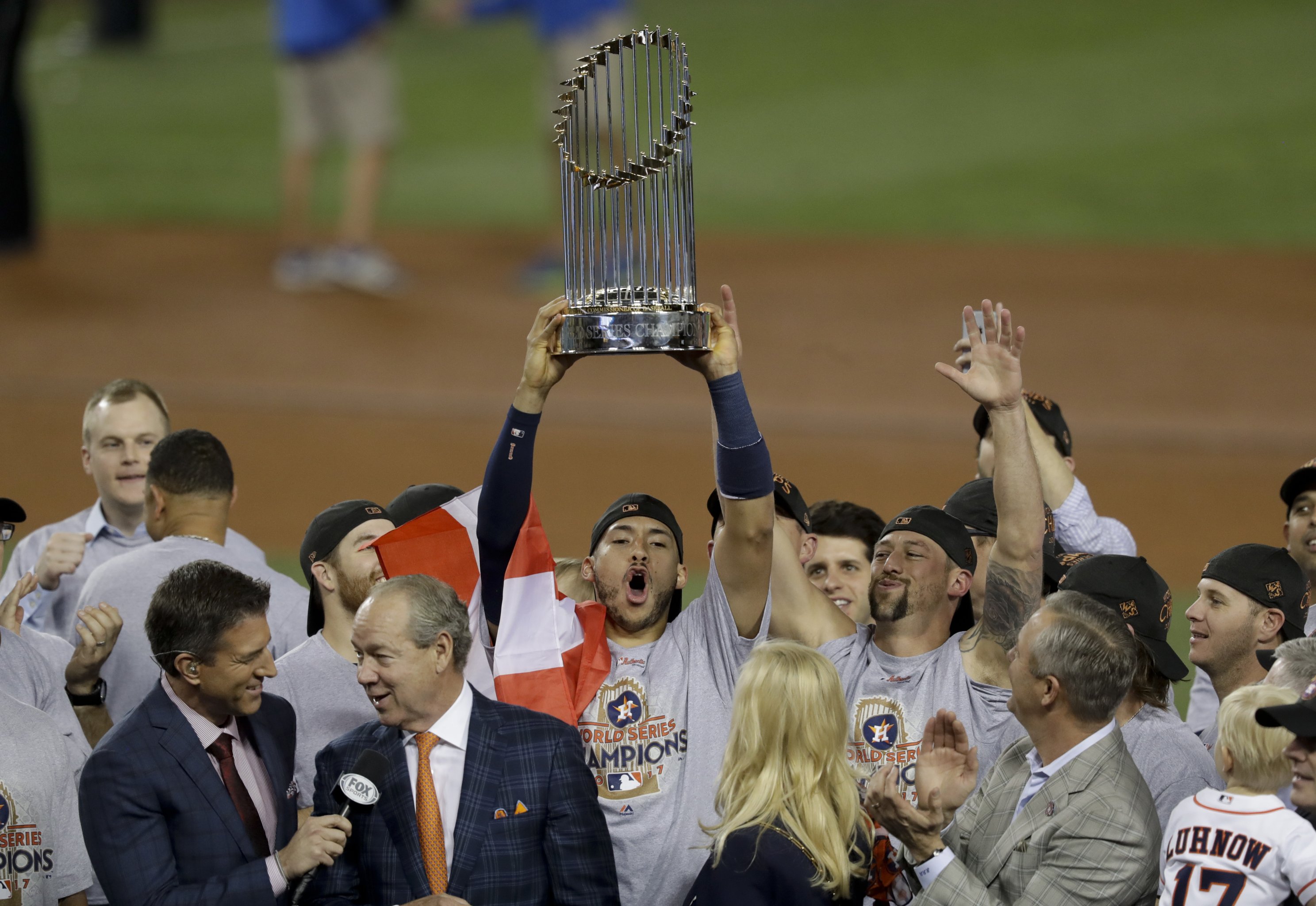 The Pitch Timer Saved the World Series, and You Didn't Even Notice - Sports  Illustrated