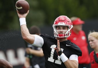 Jake Fromm returns after a brilliant freshman season for the Bulldogs.
