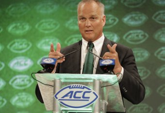 Mark Richt hopes to build off of a memorable 2017 season at Miami.