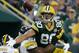 Jimmy Graham has one catch this preseason for the Packers: a touchdown against the Steelers.