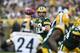Aaron Rodgers starts this season healthy after missing nine games in 2017 with a broken collarbone.