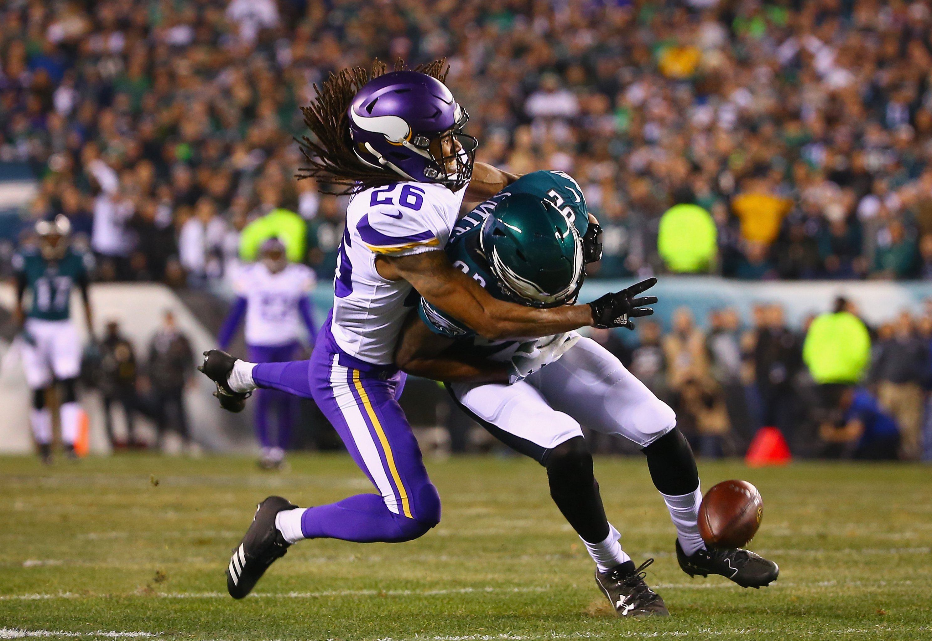 Vikings vs. Jets score, takeaways: Minnesota's defense stands tall