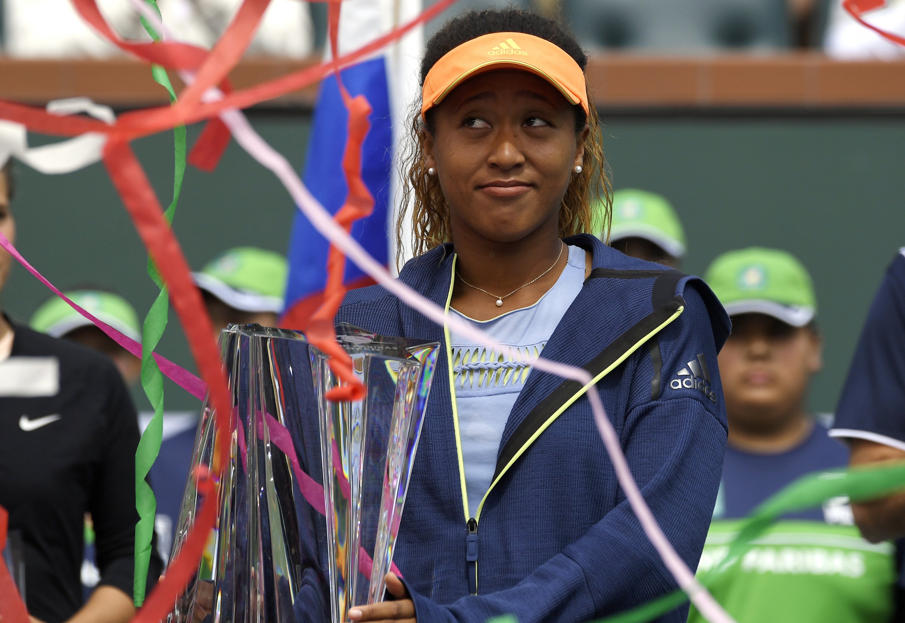 Who Is Leonard Francois? Everything About Naomi Osaka's Father