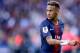   PARIS, FRANCE - AUGUST 25: Neymar Jr. of Paris Saint Germain during the French League 1 match between Paris Saint Germain v Angers at the Parc des Princes on 25 August 2018 in Paris France (Photo by Jeroen Meuwsen / Socrates / Getty Images ) 