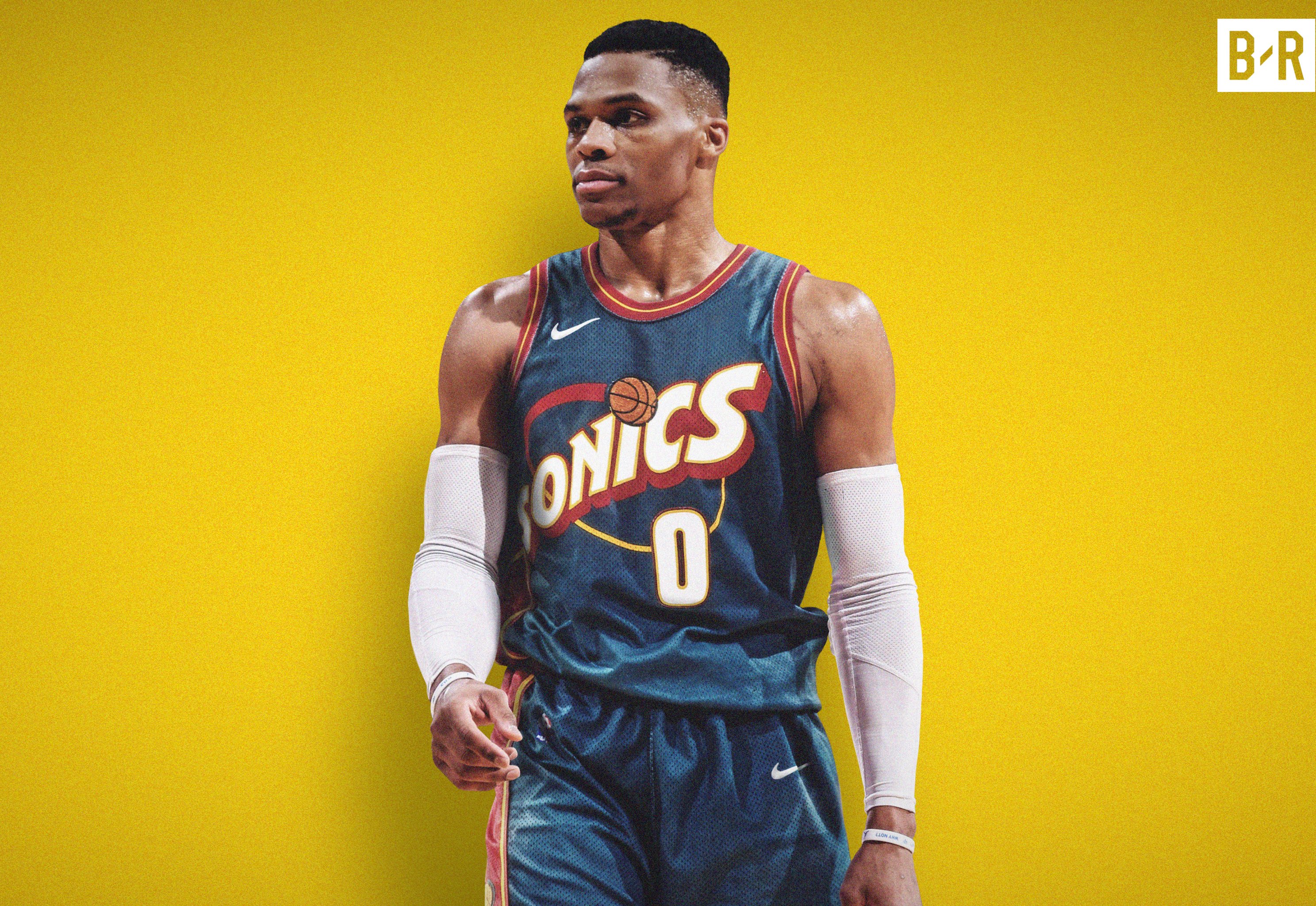 Why NBA throwback jerseys are a case of Back to the Future