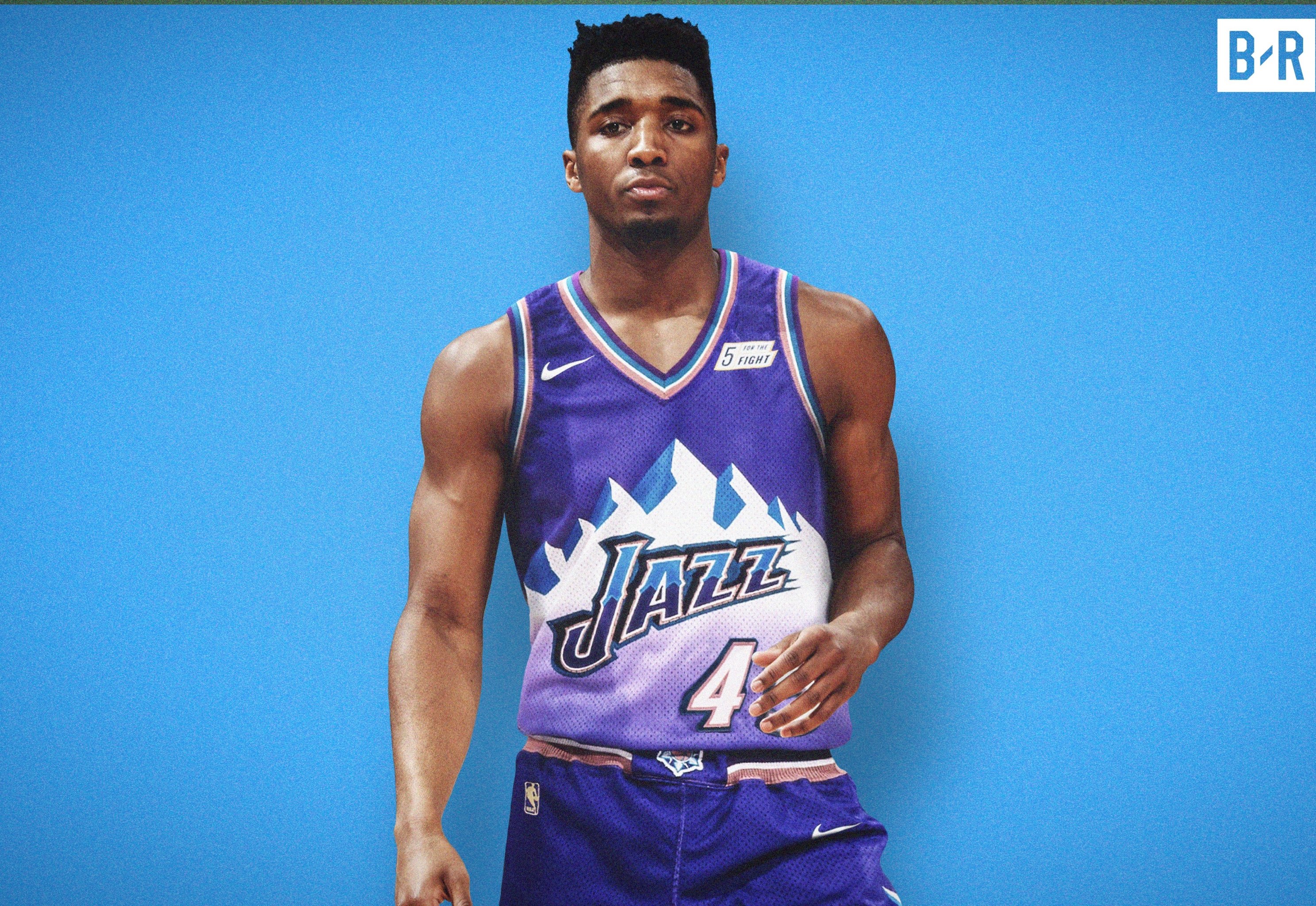 Why NBA throwback jerseys are a case of Back to the Future: These are the  NBA's Best Throwbacks Jerseys