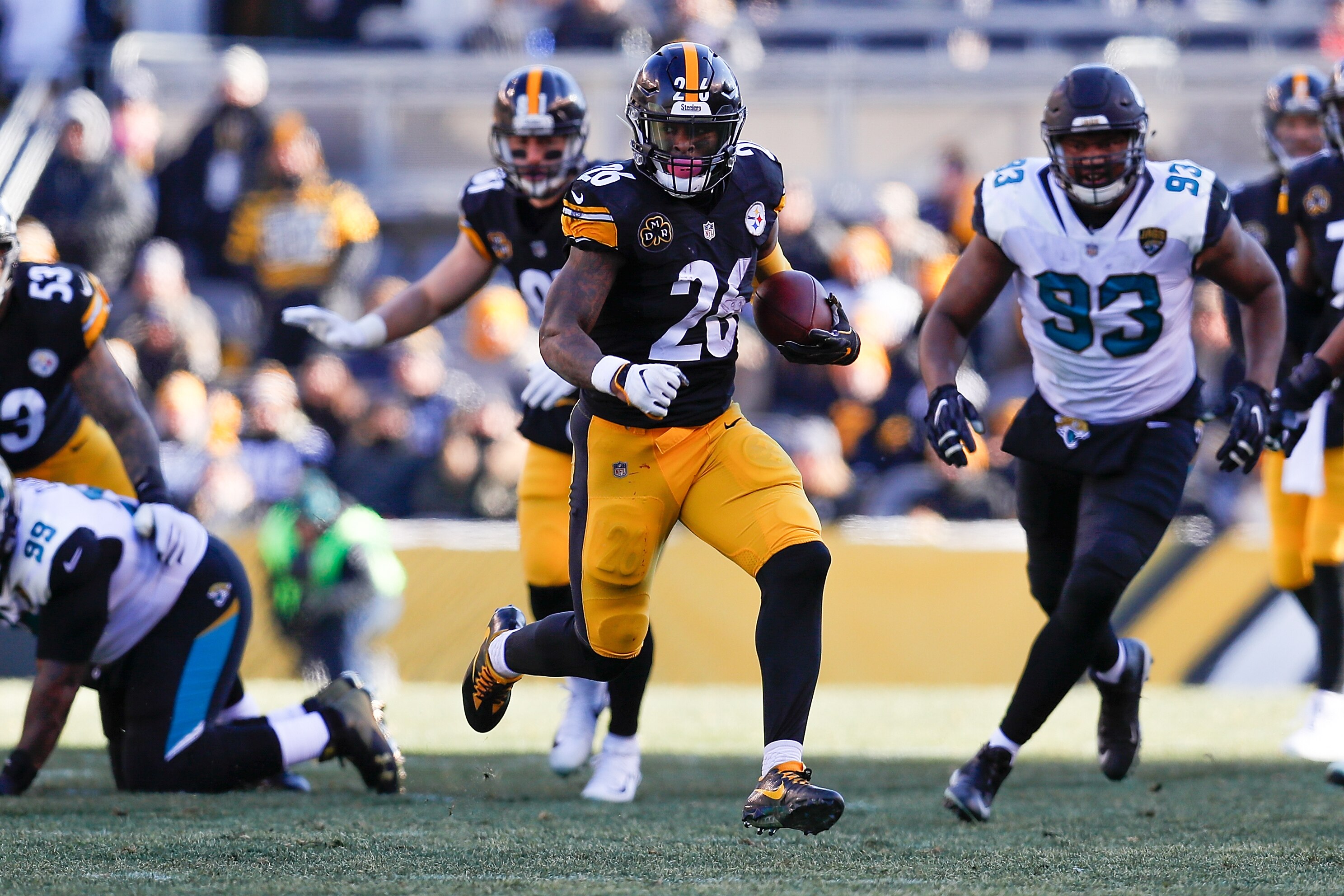 Fantasy Football 2018: PPR Cheatsheet, Strategy and 4-Round ...