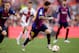 BARCELONA, SPAIN - SEPTEMBER 2: Lionel Messi of FC Barcelona during the La Liga Santander match between FC Barcelona v SD Huesca at the Camp Nou on September 2, 2018 in Barcelona Spain (Photo by Jeroen Meuwsen/Soccrates/Getty Images)