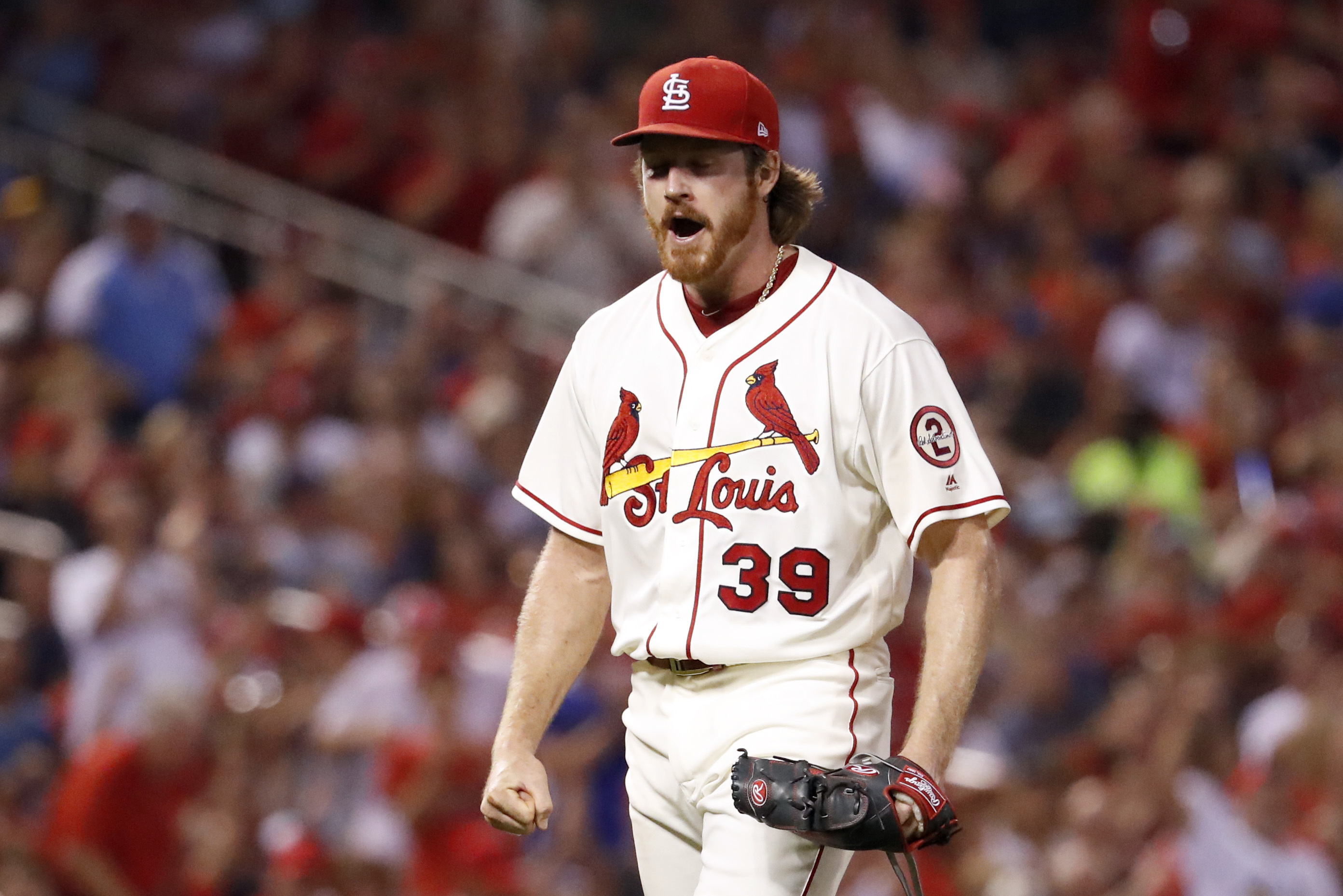 Former Yomiuri pitcher Miles Mikolas signs with MLB's Cardinals - The Japan  Times