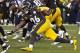 Having caught at least 75 passes in three of his last four seasons, Le'Veon Bell is reportedly seeking a contract that reflects his capabilities as a running back and a receiver.