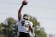 With the memory of the Saints' stunning playoff loss impossible to ignore, Marcus Williams tried to become a terror to throw against in training camp this summer.