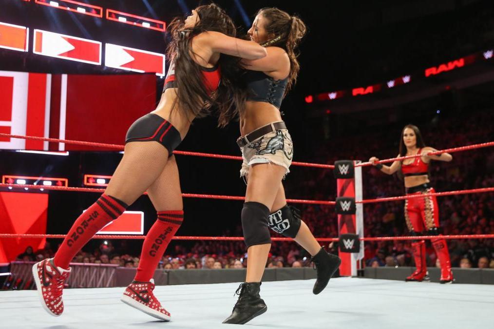 Will Nikki Bella Return To WWE? 'Barmageddon' Host Would Wrestle Again On  One Condition