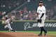 Hernandez, who is 8-12 with a 5.55 ERA as a starter this season, was moved to the bullpen for the first time in his career, a transition he has struggled to accept.