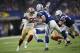 Andrew Luck will return after missing all of last season with a torn labrum.