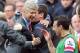Wenger tried to make Cazorla's recovery process easier on the player.