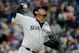 Channeling the likes of Greg Maddux and Zack Greinke, Hernandez has tried to ease off his velocity and improve his placement on the mound this season.