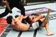 DALLAS, TX - SEPTEMBER 08: (L-R) Zabit Magomedsharipov of Russia attempts to submits Brandon Davis in their featherweight fight during the UFC 228 event at American Airlines Center on September 8, 2018 in Dallas, Texas. (Photo by Josh Hedges/Zuffa LLC/Zu