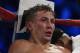 In the corner, Golovkin looked shocked by Canelo's fortitude.