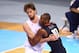 Though he had just reached the NBA Finals with Pau Gasol, Bryant showed no deference to his Lakers teammate when the two matched up in the 2008 Olympics.
