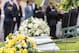 More than a thousand people came to James Ransom's funeral. Those who knew James are still searching for answers as to the nature of his death.