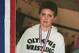 While wrestling appealed to Marjama's willingness to outwork his competition and teammates, the drive to constantly cut weight shocked his parents into making him get treatment for what they believe had become an unhealthy obsession.