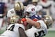UCF bested Auburn in the Peach Bowl to cap a perfect 2017 season.